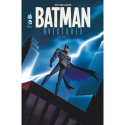 BATMAN AVENTURES Tome 1