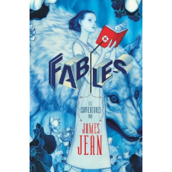 Fables : les couvertures...