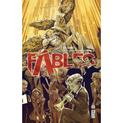 FABLES - Tome 25