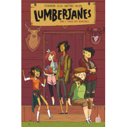 LUMBERJANES T1