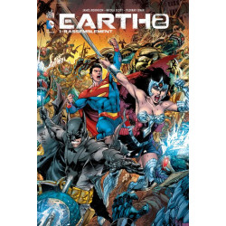 EARTH 2  - Tome 1