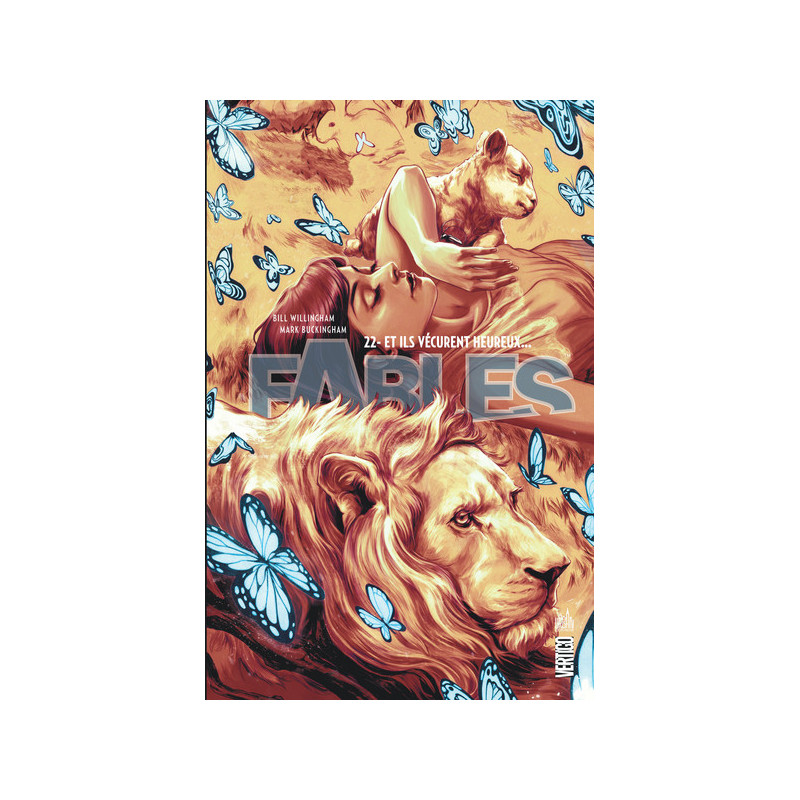 FABLES - Tome 22