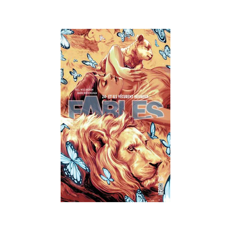 FABLES - Tome 24