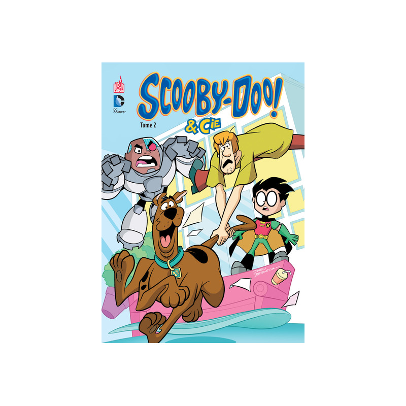 SCOOBY-DOO & CIE T2