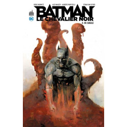 BATMAN LE CHEVALIER NOIR...