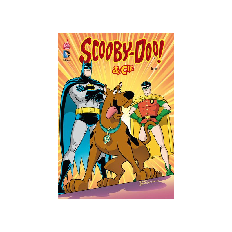 SCOOBY DOO & CIE ! T1