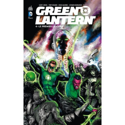 GREEN LANTERN - Tome 4