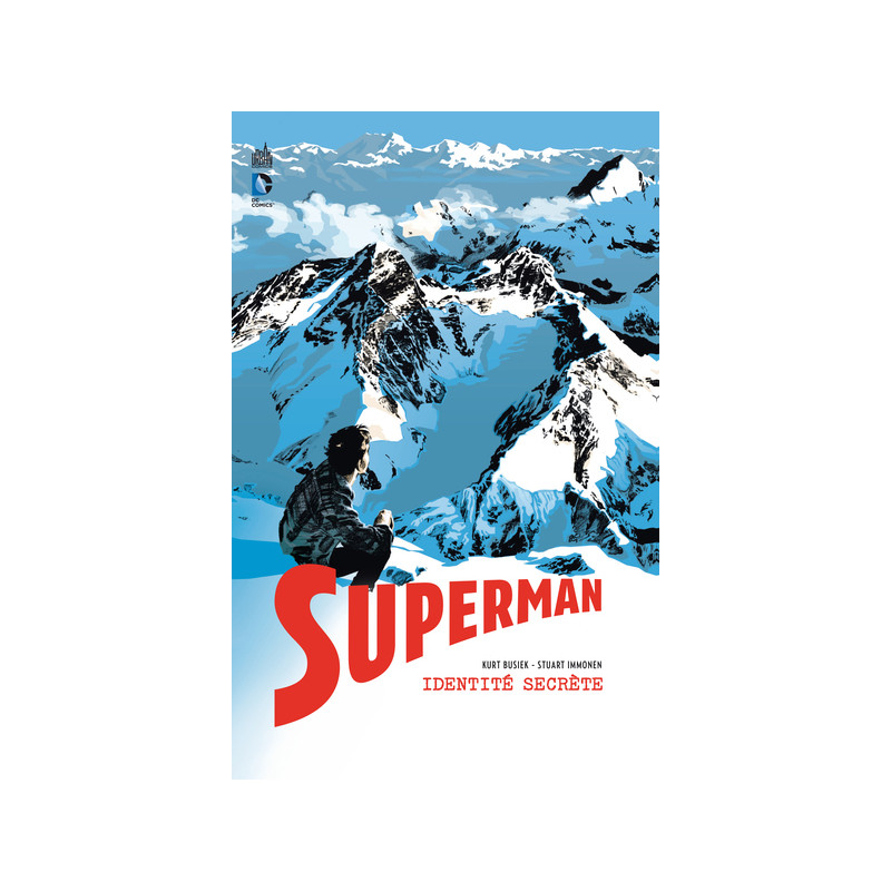 SUPERMAN IDENTITÉ SECRÈTE - Tome 0