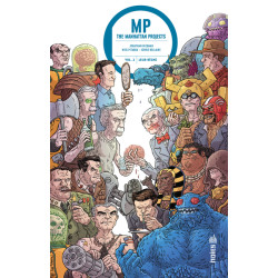 MANHATTAN PROJECTS - Tome 2