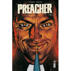PREACHER  - Tome 1