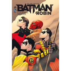 BATMAN & ROBIN - Tome 2