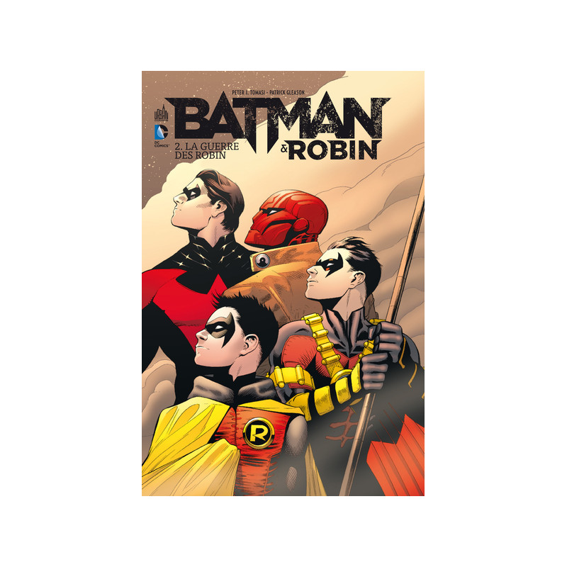 BATMAN & ROBIN - Tome 2