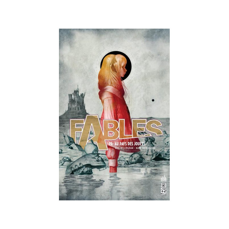 FABLES - Tome 19