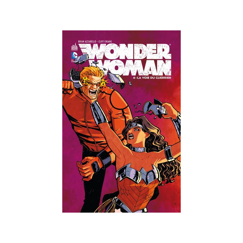 WONDER WOMAN - Tome 4