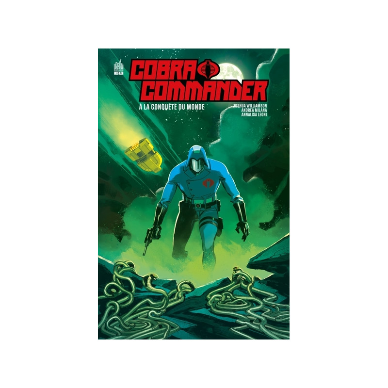 Cobra Commander