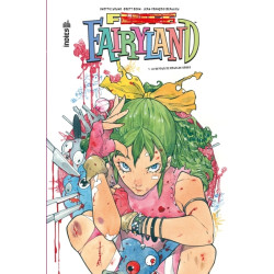Fluff Fairyland ! tome 1
