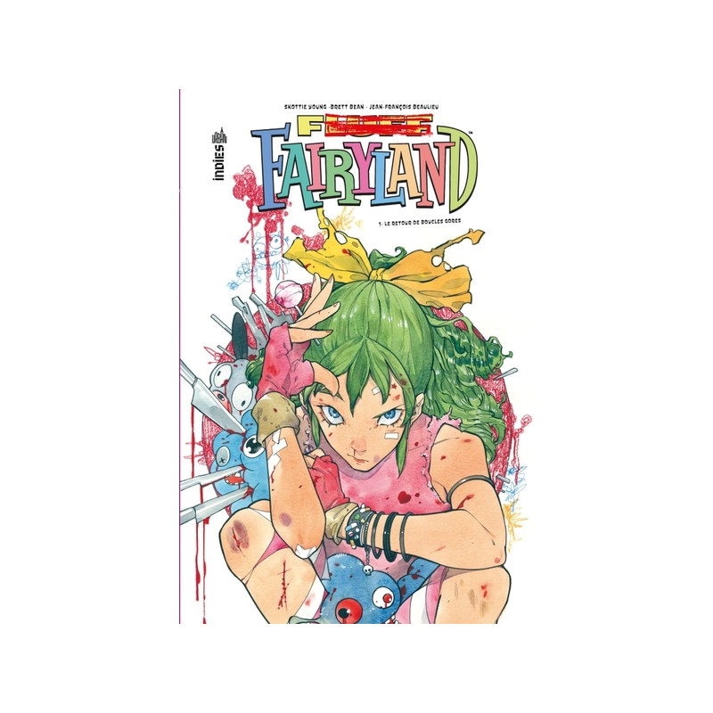 Fluff Fairyland ! tome 1
