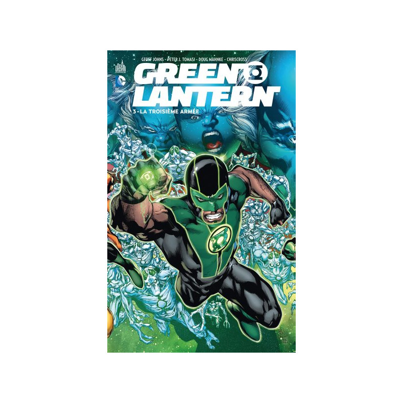 GREEN LANTERN - Tome 3
