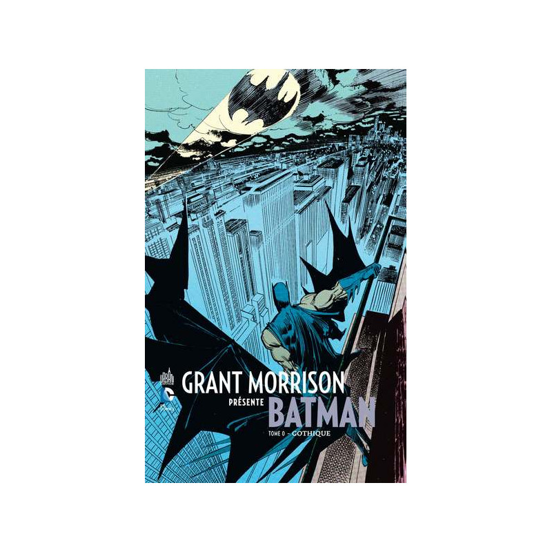 GRANT MORRISON PRÉSENTE BATMAN - Tome 0