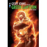 GEOFF JOHNS PRESENTE GREEN LANTERN T7
