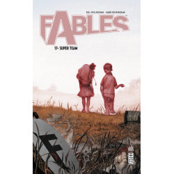 FABLES - Tome 17