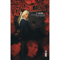 FABLES - Tome 15