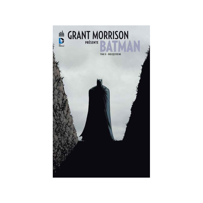 GRANT MORRISON PRÉSENTE BATMAN - Tome 8