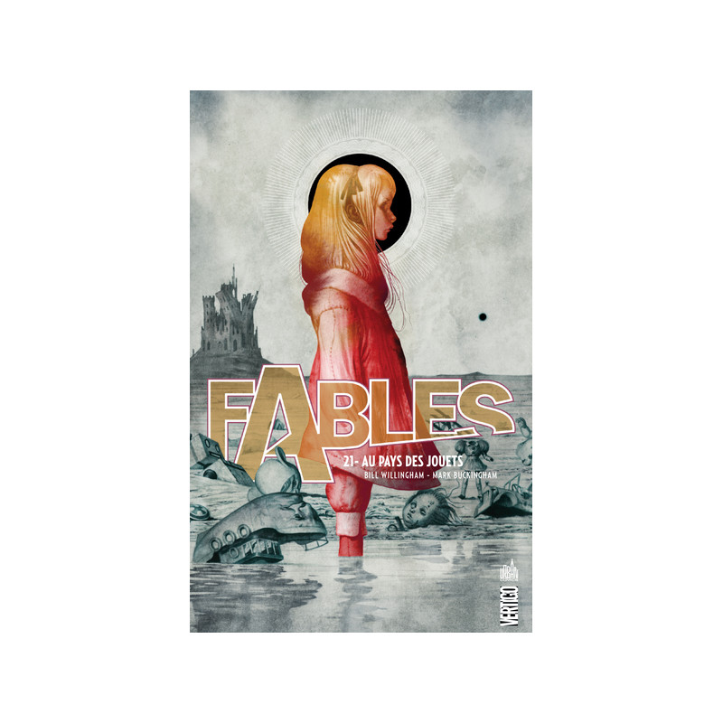 FABLES - Tome 21