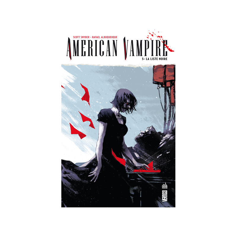 American Vampire  - Tome 5