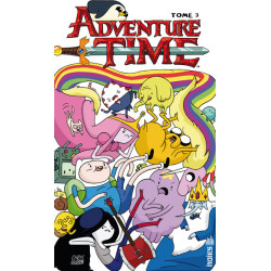 ADVENTURE TIME T3