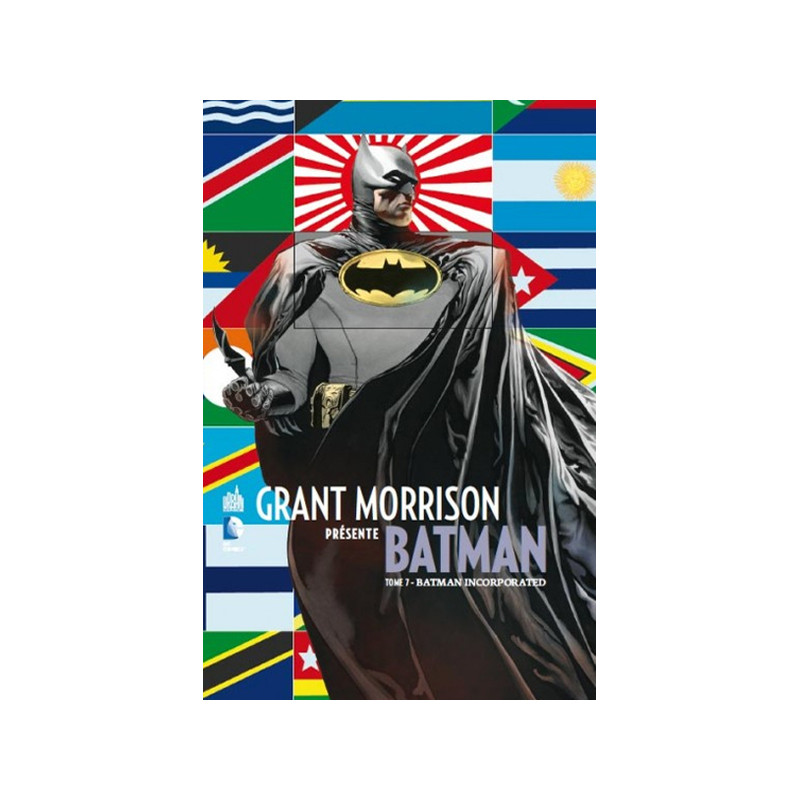 GRANT MORRISON PRÉSENTE BATMAN - Tome 7