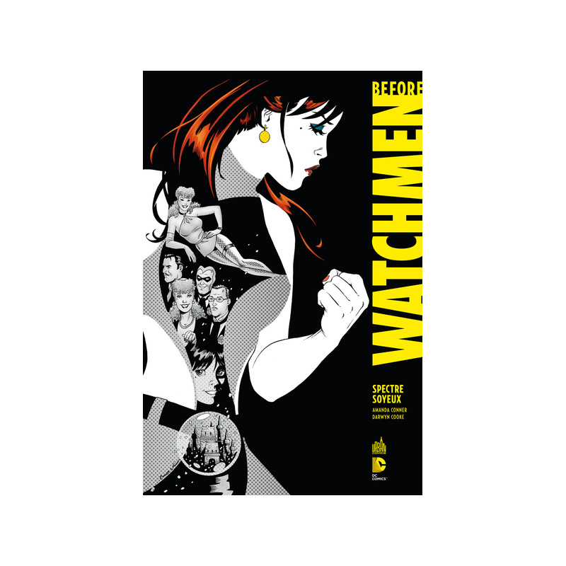 BEFORE WATCHMEN - Tome 4