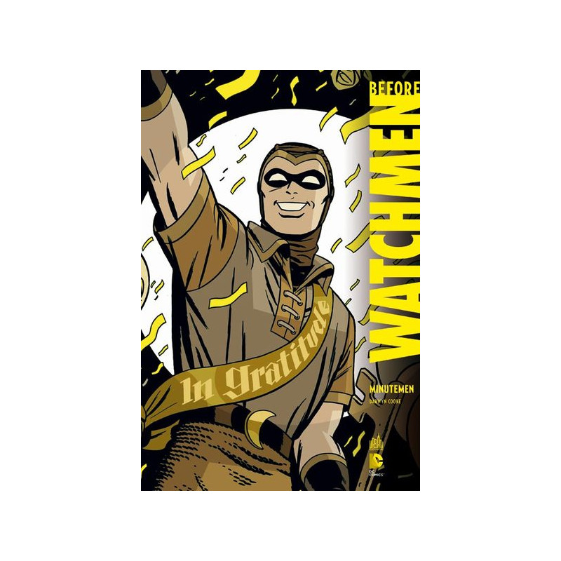 BEFORE WATCHMEN - Tome 1