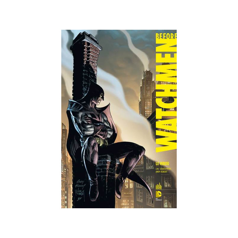 BEFORE WATCHMEN - Tome 6