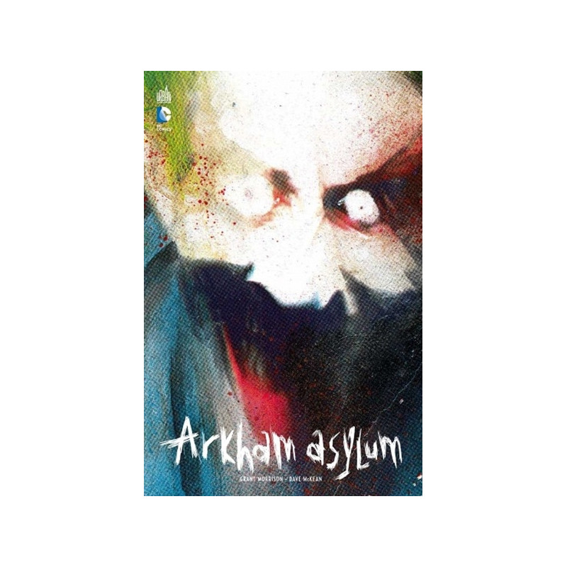 BATMAN ARKHAM ASYLUM - Tome 0