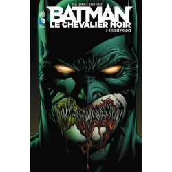 BATMAN LE CHEVALIER NOIR T2