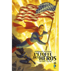 SUPERMAN ET BATMAN :...