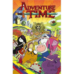 ADVENTURE TIME T1