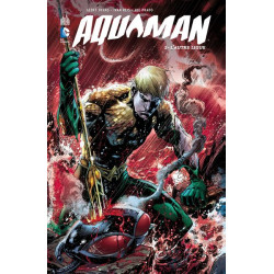 AQUAMAN - Tome 2