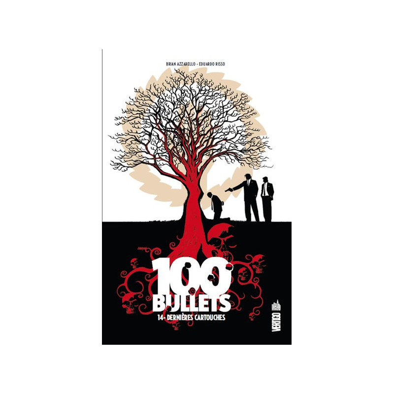 100 BULLETS T14