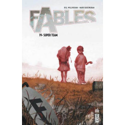 FABLES - Tome 19