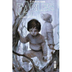 FABLES - Tome 10