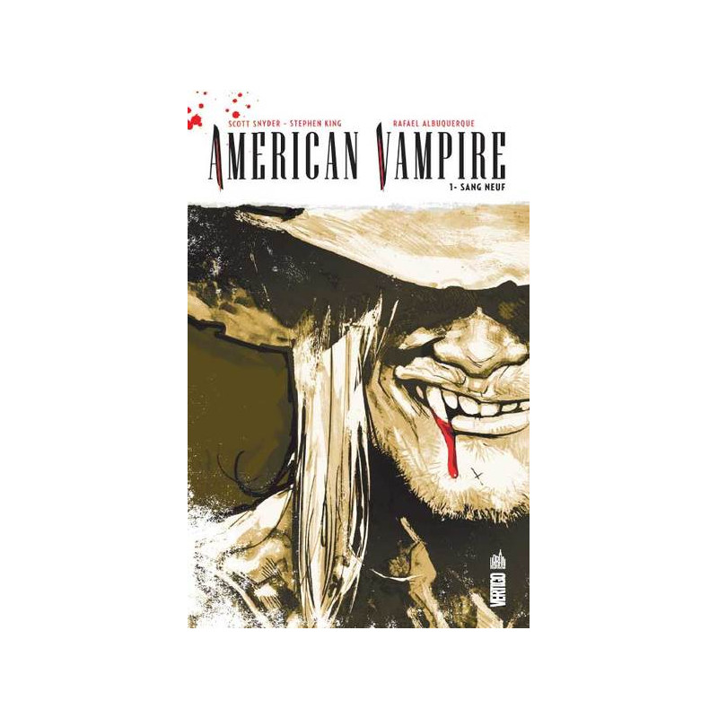 American Vampire  - Tome 1