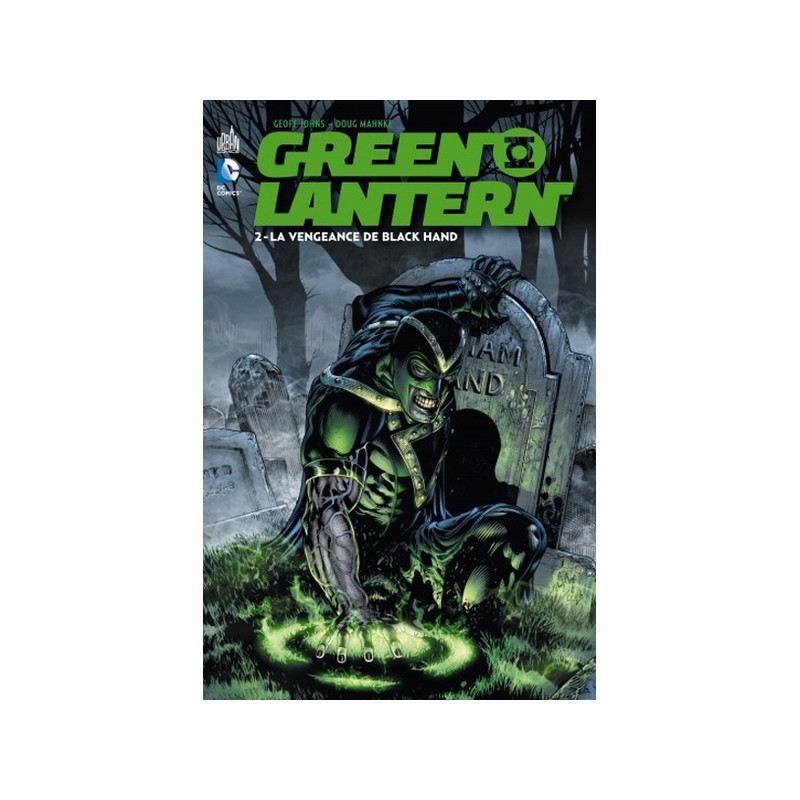 GREEN LANTERN - Tome 2