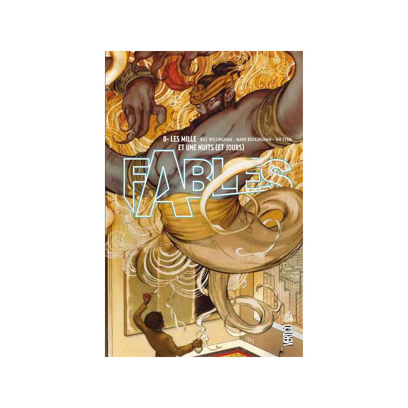 FABLES - Tome 8