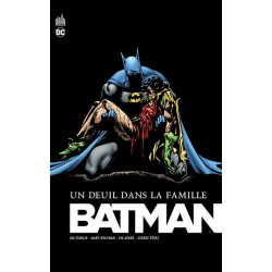 BATMAN UN DEUIL DANS LA...