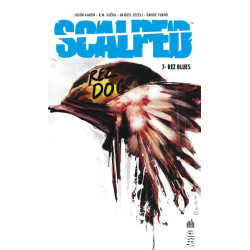 SCALPED T7 (SOUPLE)
