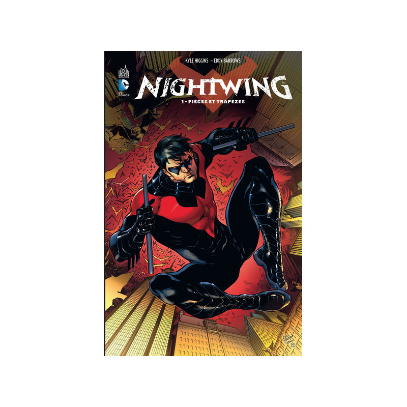 NIGHTWING - Tome 1