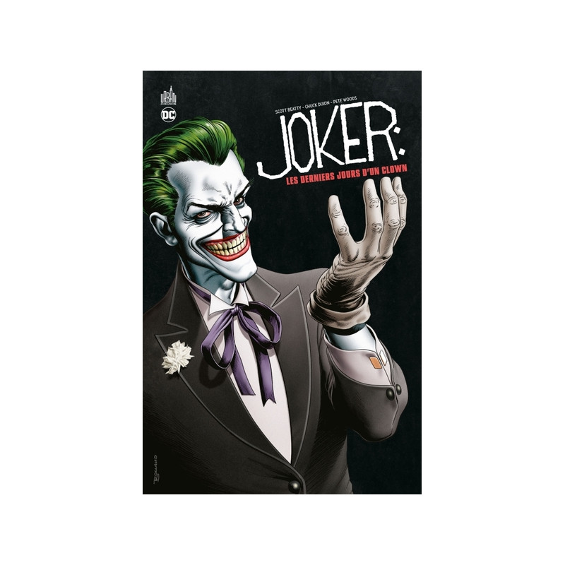Joker - Les Derniers Jours d'un clown