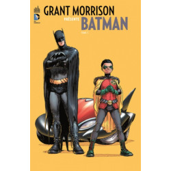 GRANT MORRISON PRÉSENTE...
